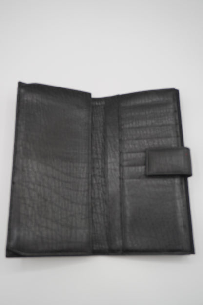 Gucci Horsebit Web Stripe Continental Wallet