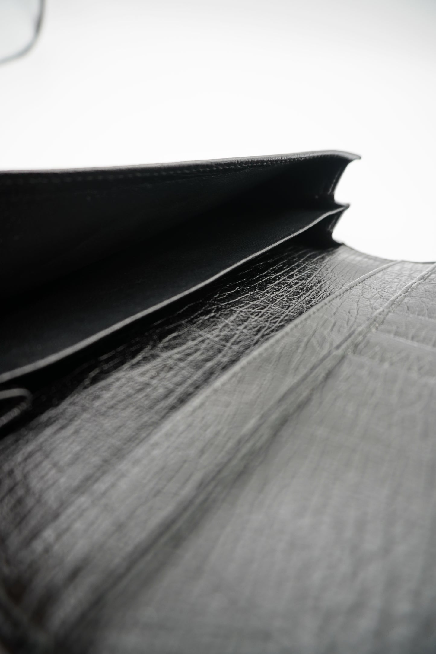 Gucci Horsebit Web Stripe Continental Wallet