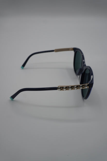 Tiffany & Co. Cat Eye Sunglasses