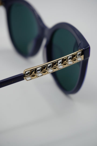 Tiffany & Co. Cat Eye Sunglasses
