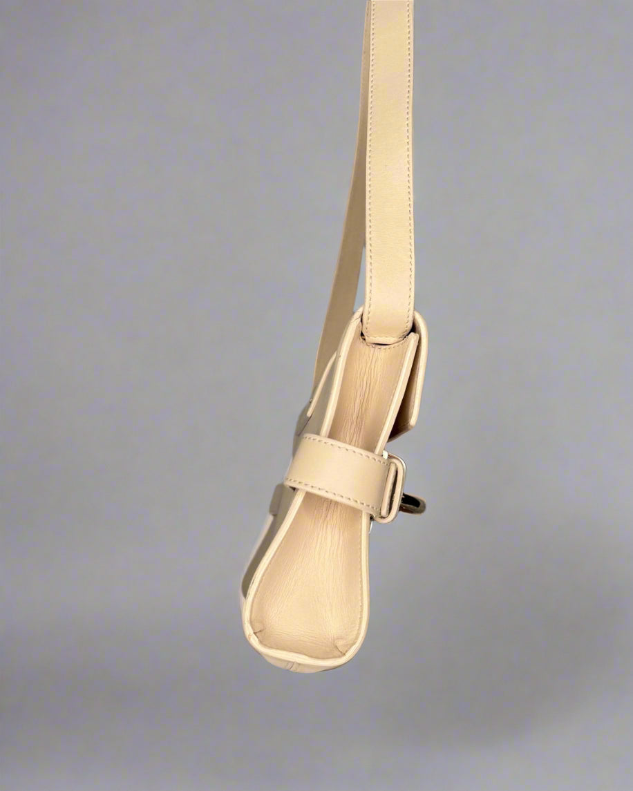 Salvatore Ferragamo Gancini Shoulder Bag
