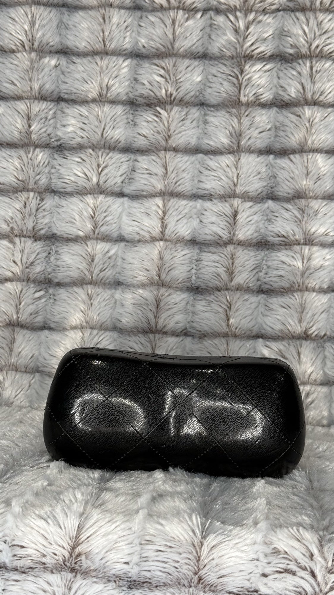 Chanel Oversized Sunglasses