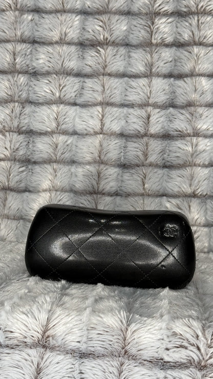 Chanel Oversized Sunglasses