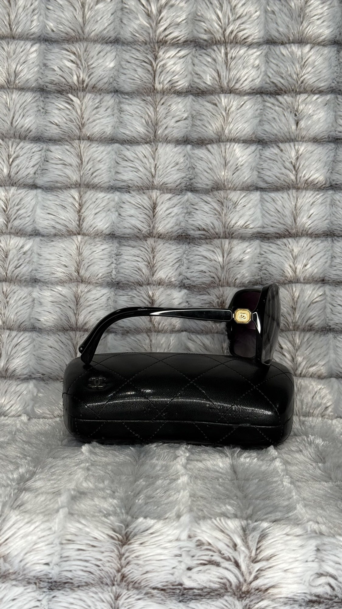 Chanel Oversized Sunglasses