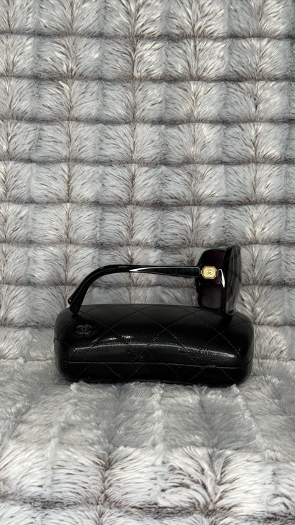 Chanel Oversized Sunglasses
