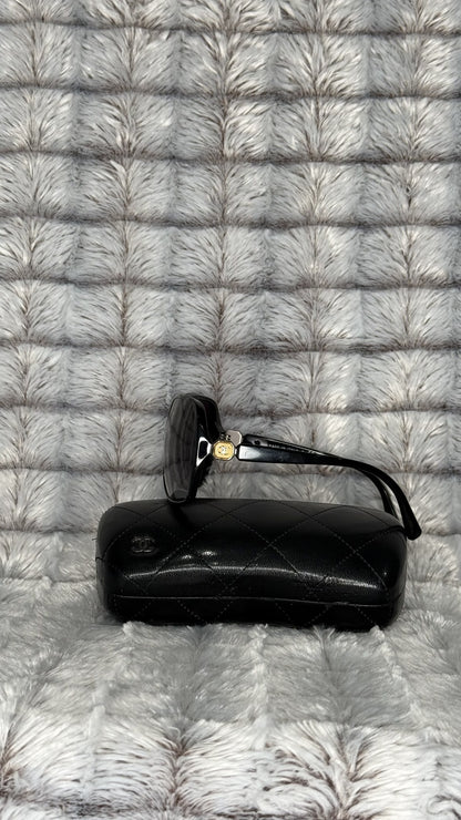 Chanel Oversized Sunglasses