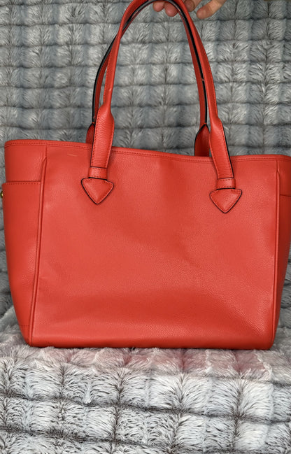 Loewe Heritage Bag - Red