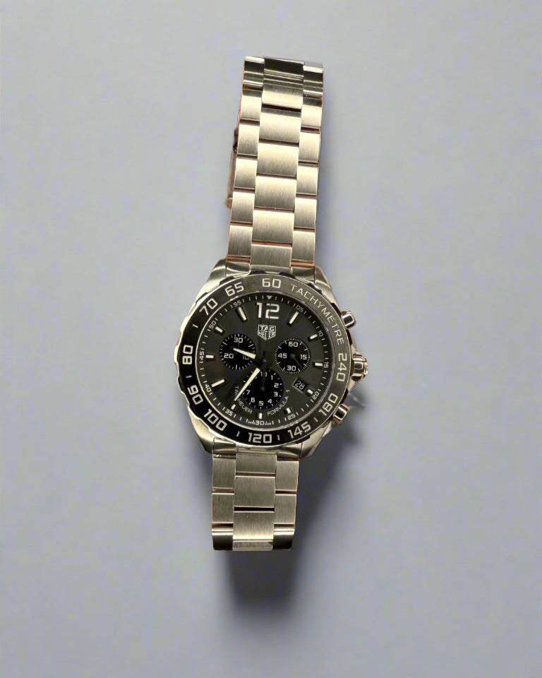 TAG Heuer Formula 1 Chronograph Stainless Steel Watch