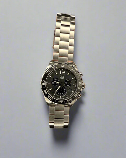 TAG Heuer Formula 1 Chronograph Stainless Steel Watch