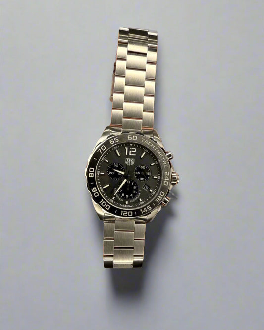 TAG Heuer Formula 1 Chronograph Stainless Steel Watch