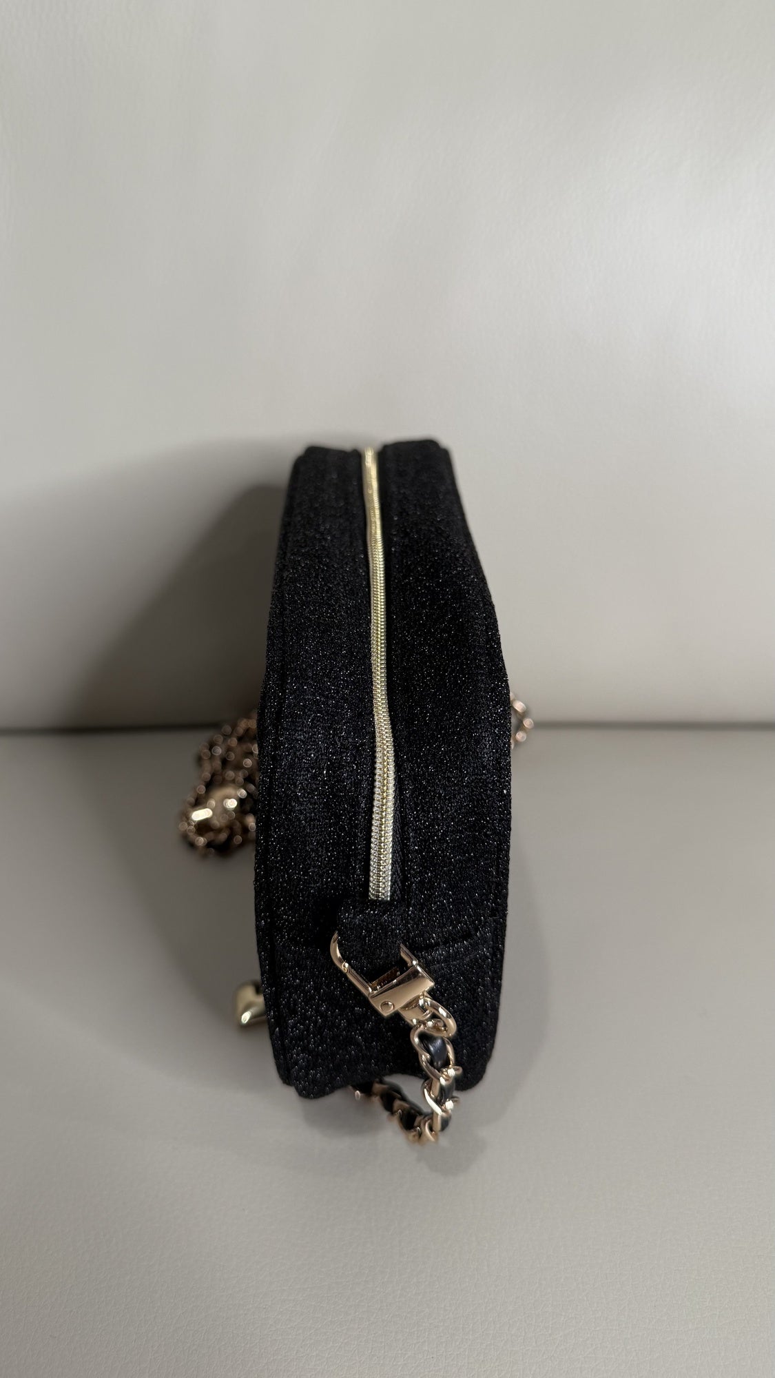 Chanel Beauté Chain Pouch