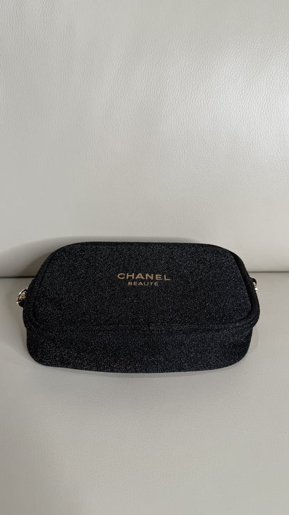 Chanel Beauté Chain Pouch