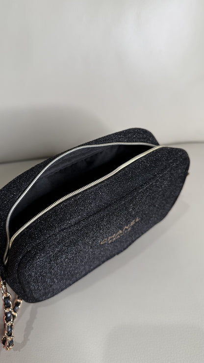 Chanel Beauté Chain Pouch