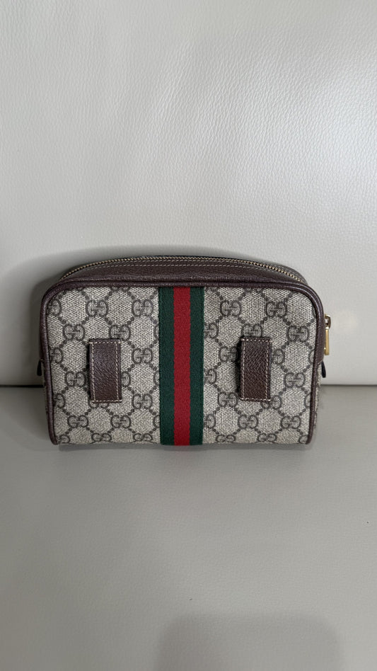 Gucci GG Supreme Belt Bag