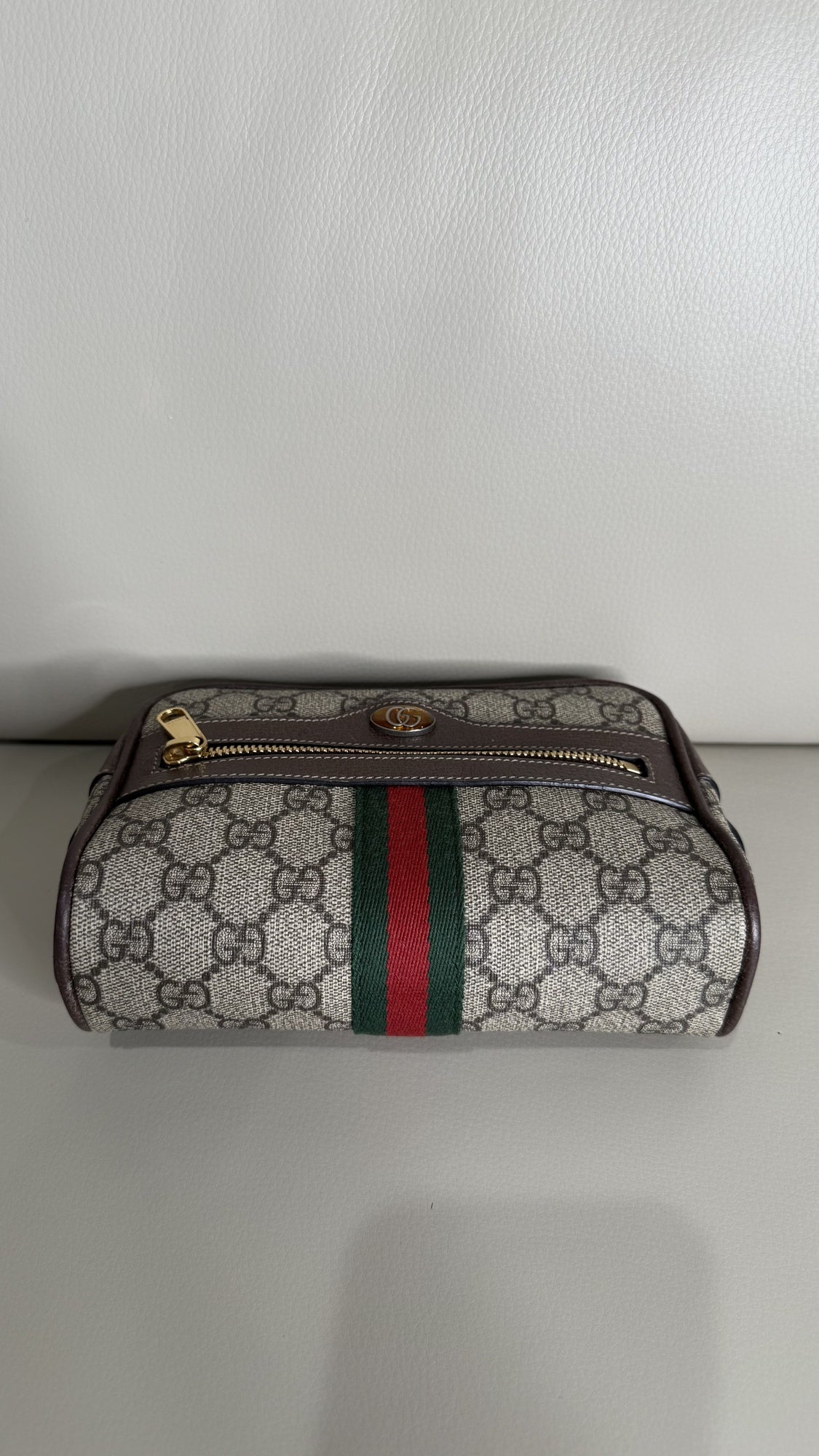 Gucci GG Supreme Belt Bag