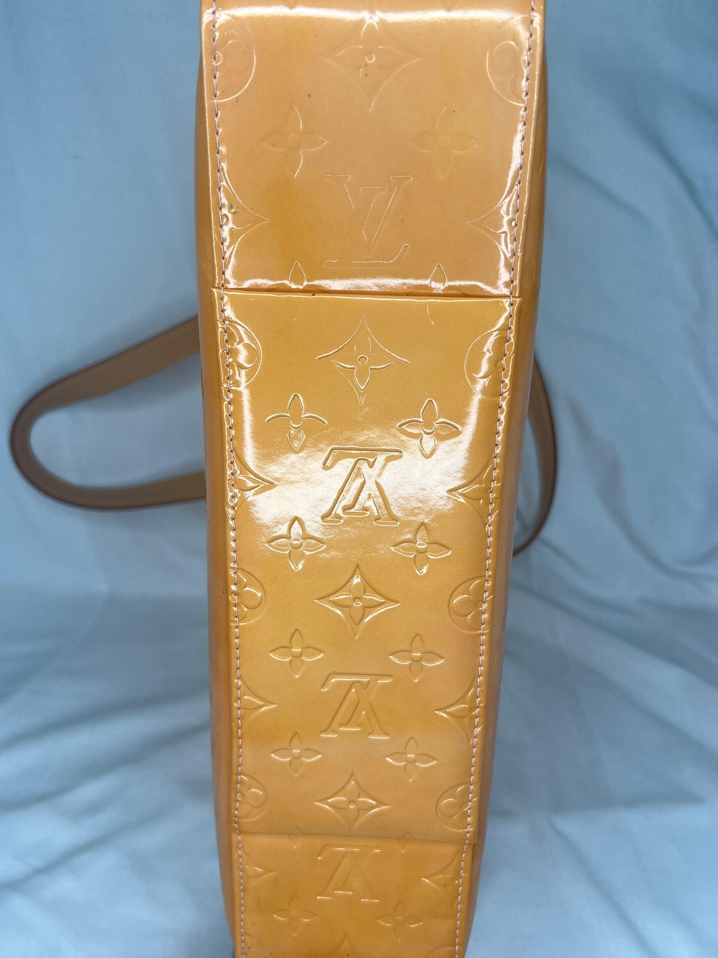 Louis Vuitton Monogram Vernis Columbus Tote bag