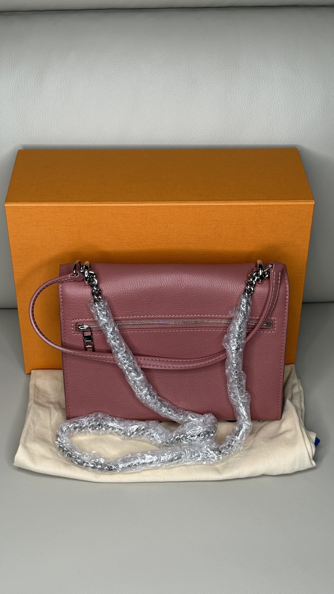 Louis Vuitton MyLockMe Chain Bag