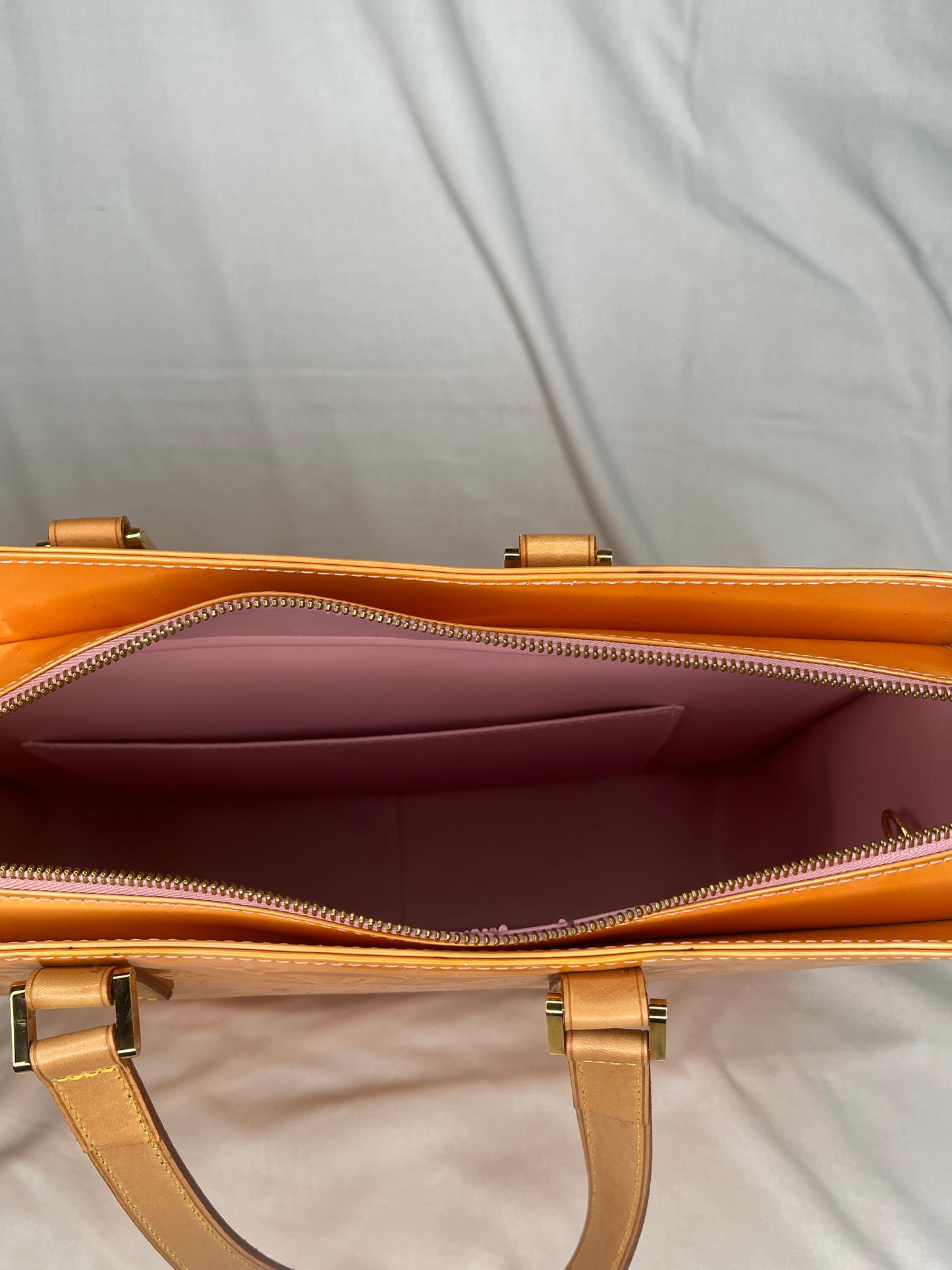 Louis Vuitton Monogram Vernis Columbus Tote bag