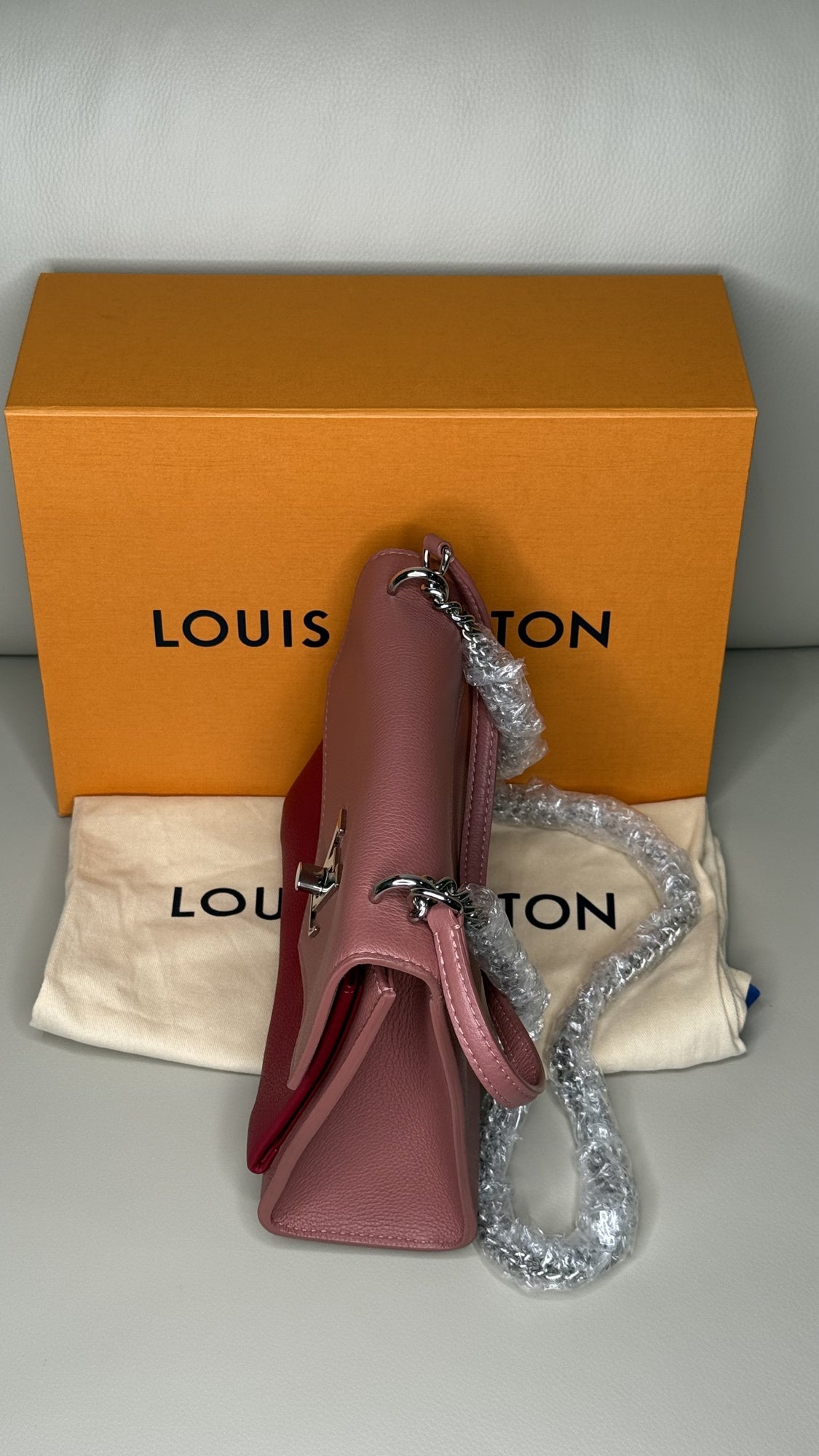 Louis Vuitton MyLockMe Chain Bag