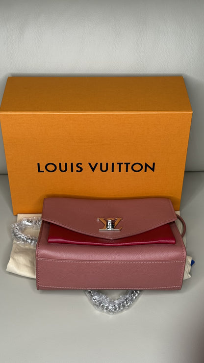Louis Vuitton MyLockMe Chain Bag