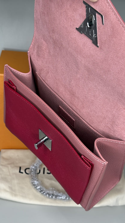 Louis Vuitton MyLockMe Chain Bag
