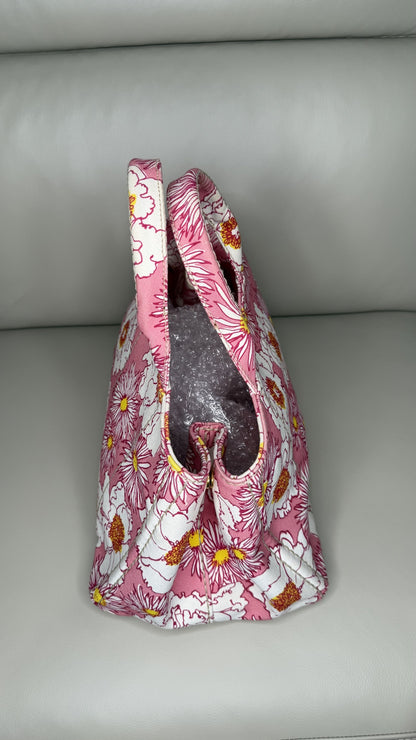 Prada Floral Canapa