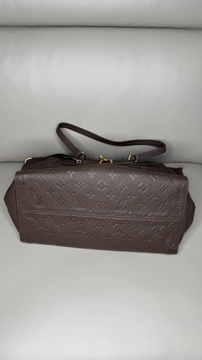 Louis Vuitton Empreinte Lumineuse PM Ombre