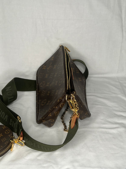Louis Vuitton Multi Pochette Accessoires in Monogram Canvas