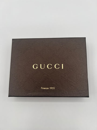 Gucci GG Canvas Bi-Fold Wallet