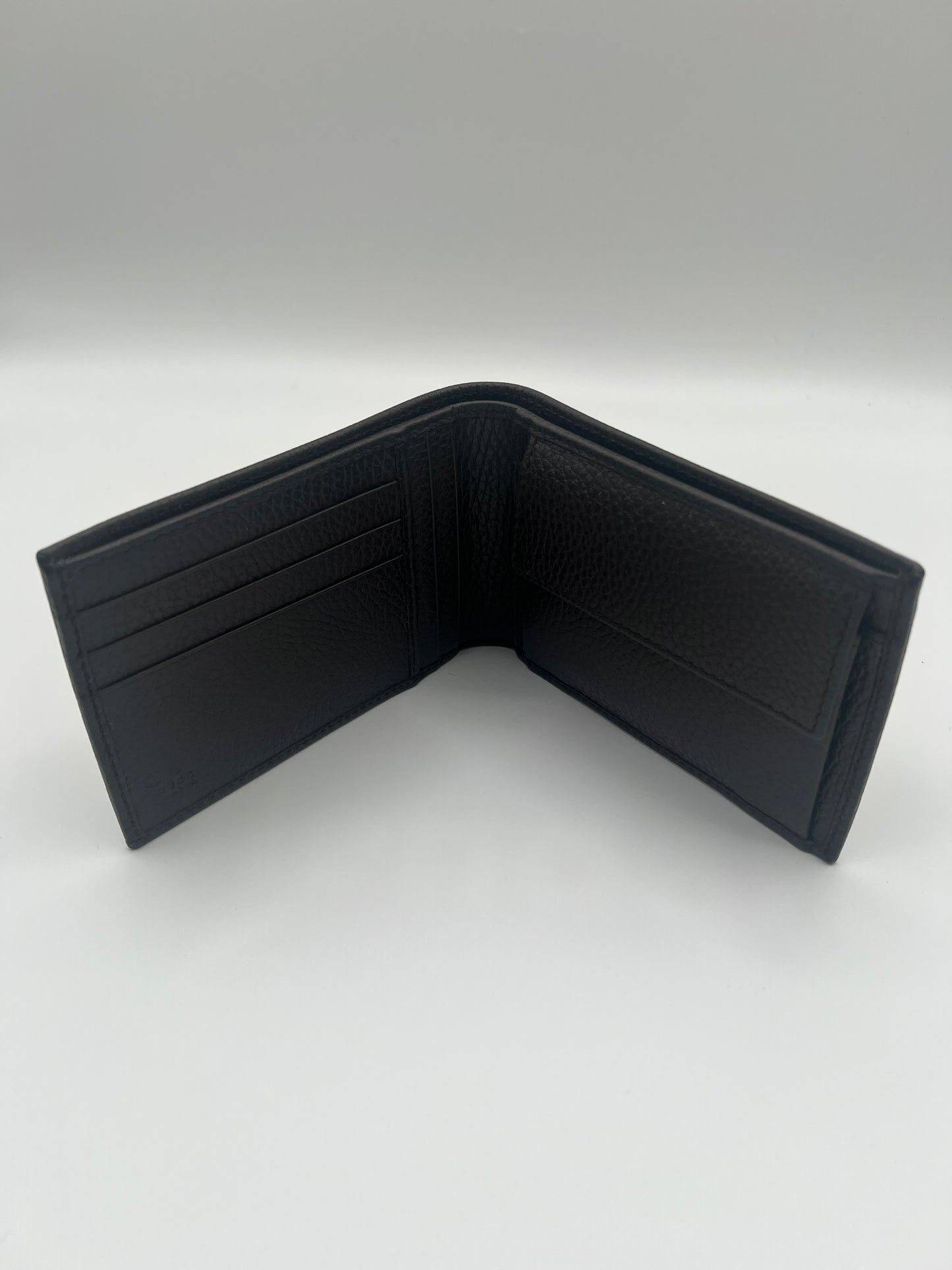 Gucci GG Canvas Bi-Fold Wallet