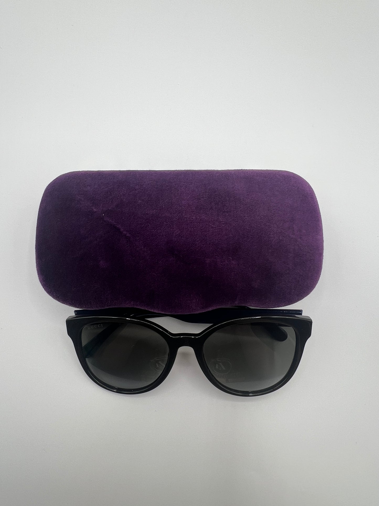 Gucci “GG099” Cat-Eye Sunglasses