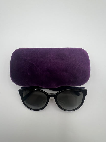 Gucci “GG099” Cat-Eye Sunglasses