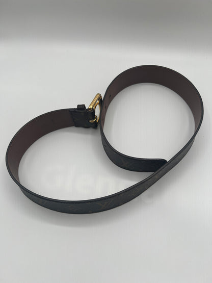 Louis Vuitton Monogram Canvas Belt – Size 80 / 32