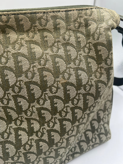 Dior Oblique Canvas Messenger Bag
