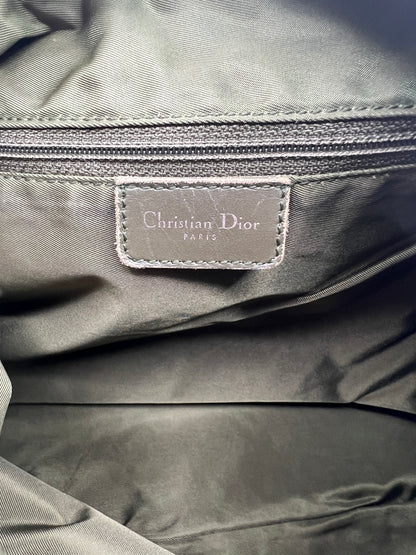 Dior Oblique Canvas Messenger Bag