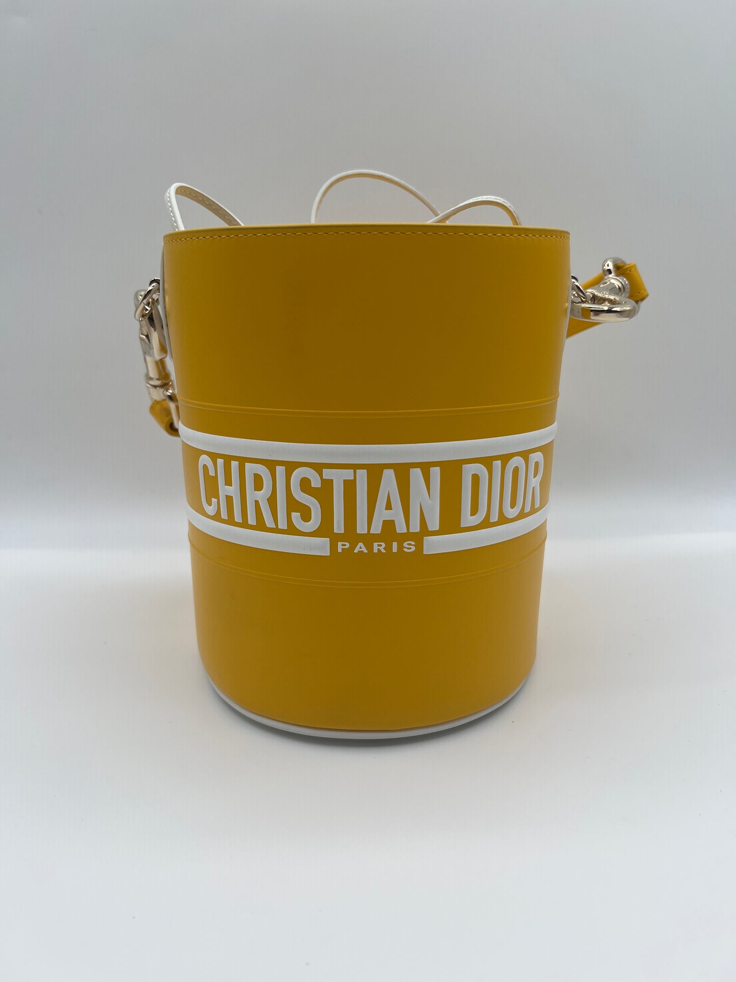 Christian Dior 24 Bucket Bag