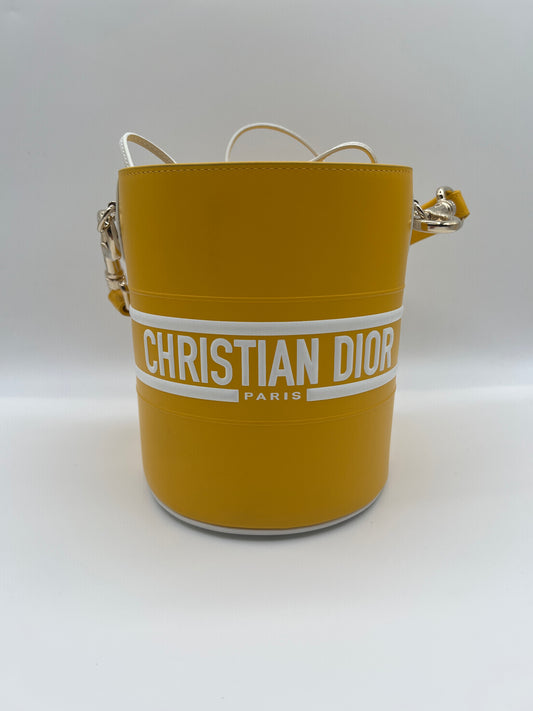 Christian Dior 24 Bucket Bag
