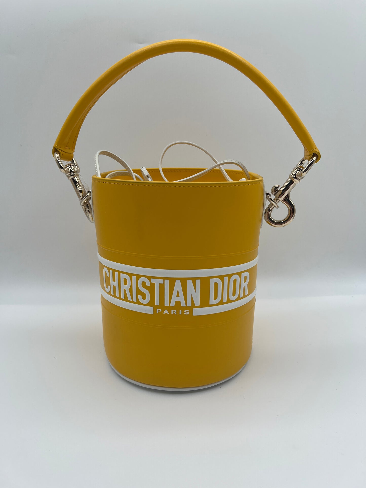 Christian Dior 24 Bucket Bag