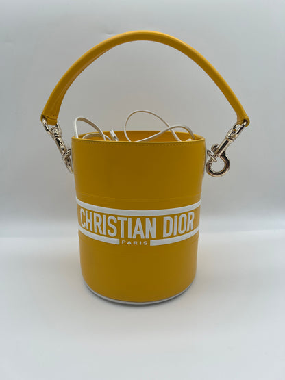 Christian Dior 24 Bucket Bag