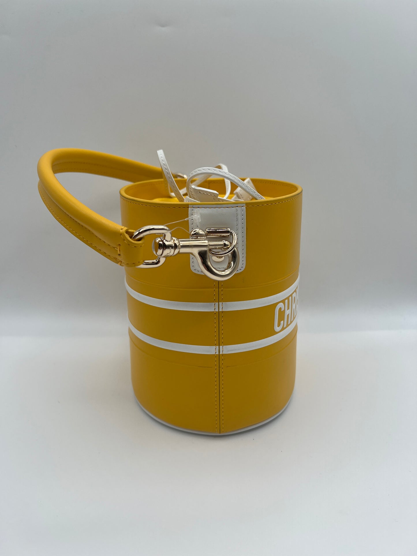 Christian Dior 24 Bucket Bag