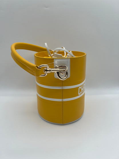 Christian Dior 24 Bucket Bag