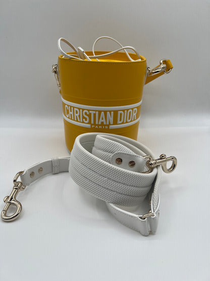 Christian Dior 24 Bucket Bag