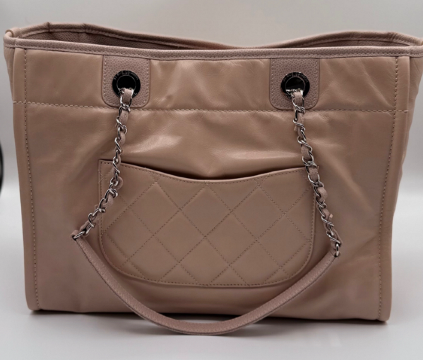 Chanel Deauville Tote Bag – 31 Rue Cambon Paris