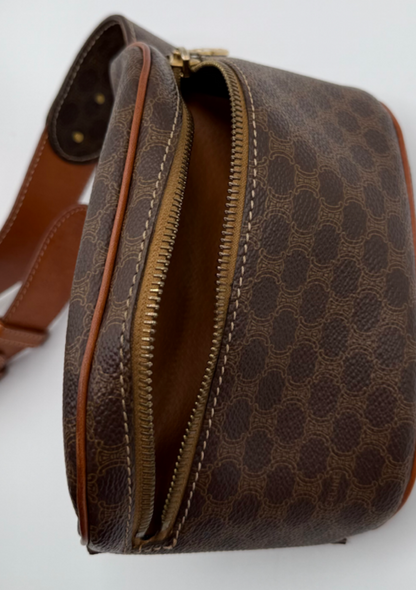 Céline Macadam Vintage Waist Bag