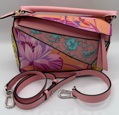 Loewe Puzzle Bag – Paula’s Ibiza Collection