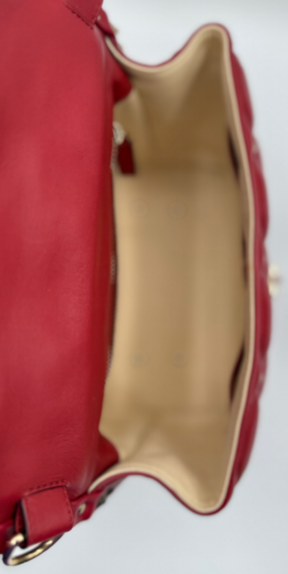 Valentino Garavani Candy Stud Quilted Leather Shoulder Bag