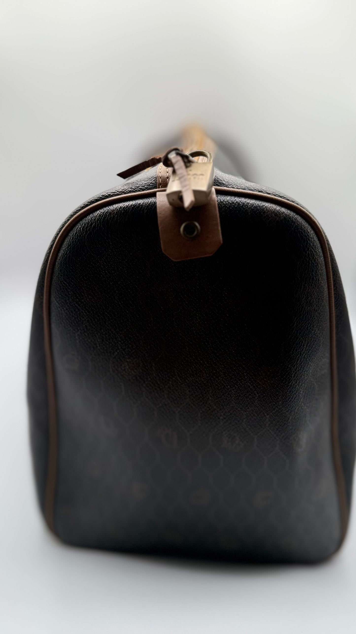 Christian Dior Honeycomb Travel Bag