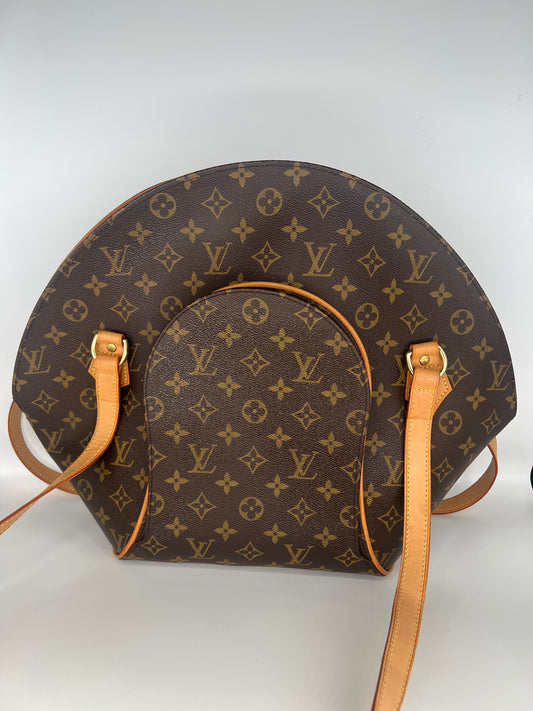 Louis Vuitton Monogram Ellipse GM Bag