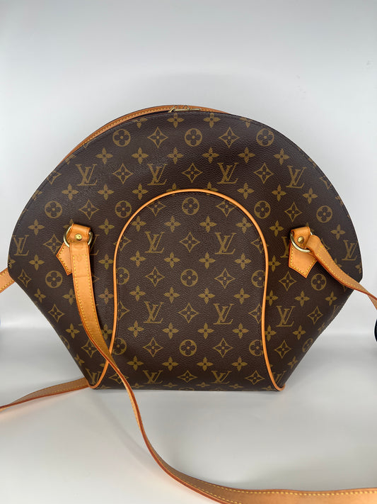 Louis Vuitton Monogram Ellipse GM Bag
