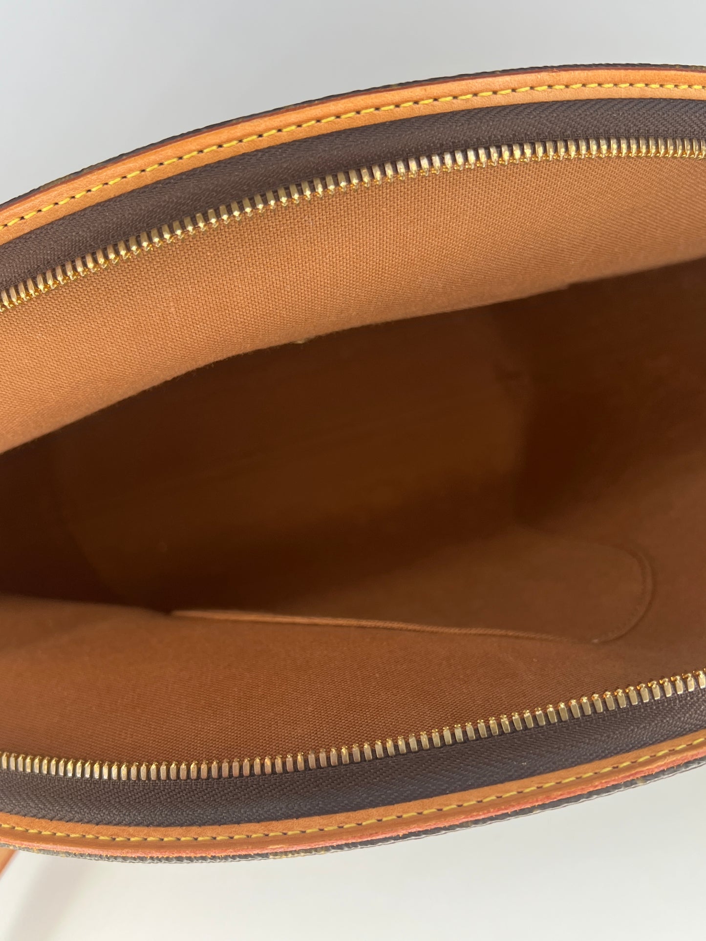 Louis Vuitton Monogram Ellipse GM Bag